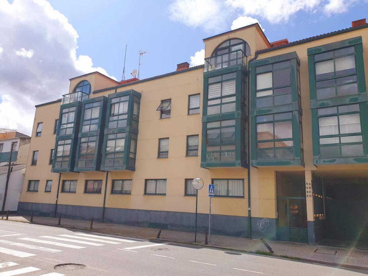 Habitacion Doble Particular A Coruña Exterior foto