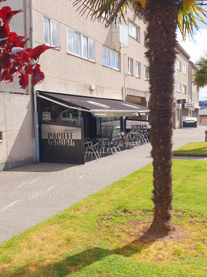 Habitacion Doble Particular A Coruña Exterior foto